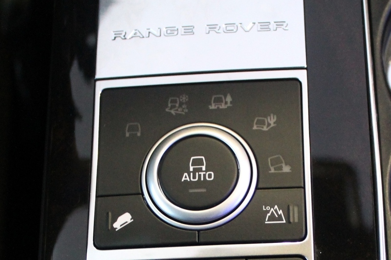 Land Rover Range Rover 2013 tại Việt Nam - Ảnh 23